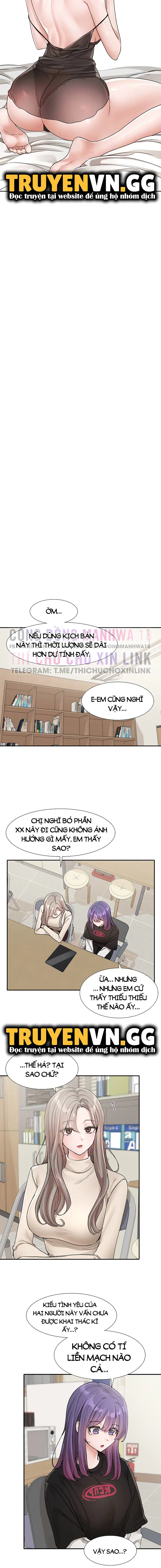 Vòng xoáy chị em - Chapter 126 trang 3