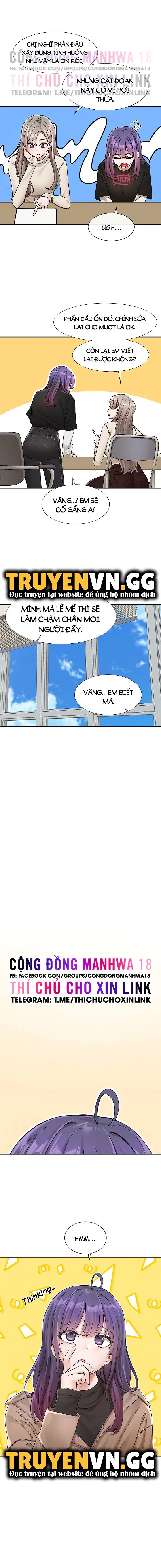 Vòng xoáy chị em - Chapter 126 trang 4
