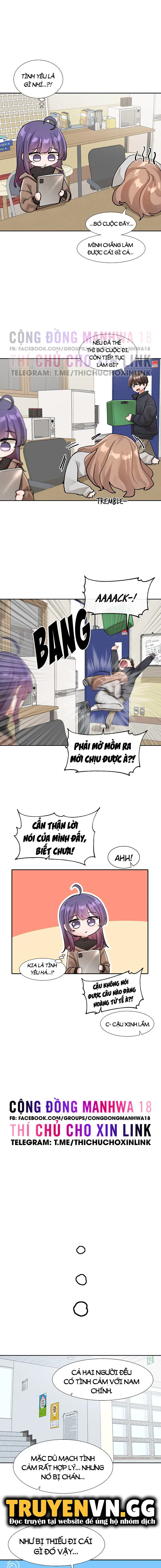 Vòng xoáy chị em - Chapter 126 trang 5