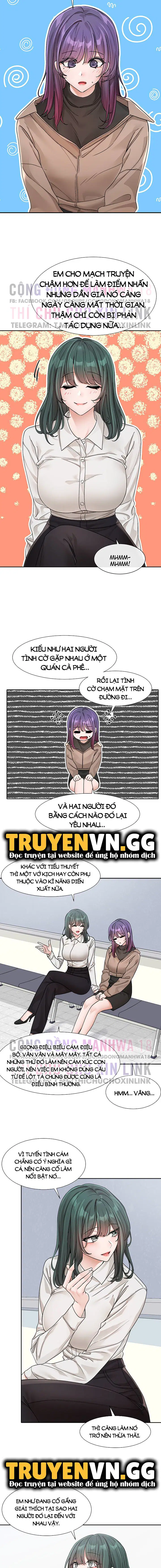 Vòng xoáy chị em - Chapter 126 trang 6