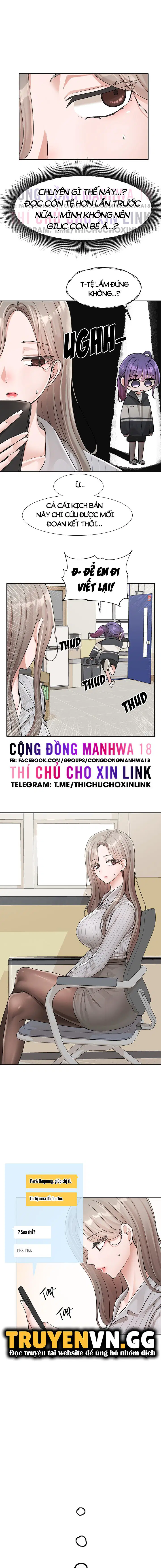 Vòng xoáy chị em - Chapter 126 trang 9