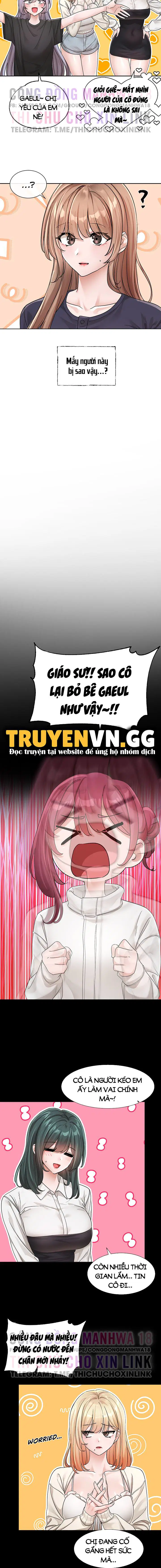 Vòng xoáy chị em - Chapter 125 trang 11