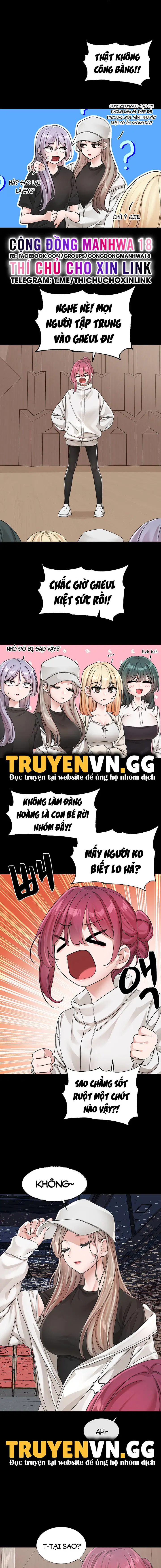 Vòng xoáy chị em - Chapter 125 trang 12