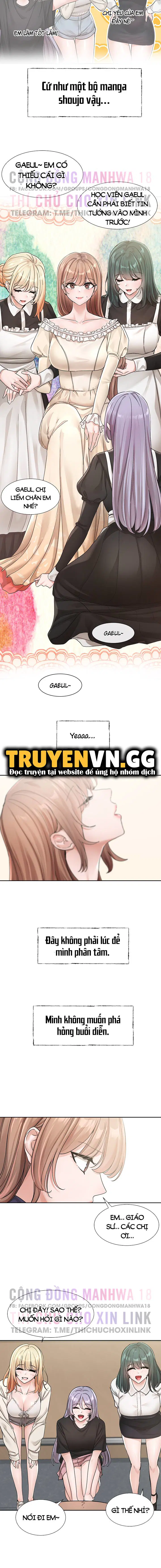Vòng xoáy chị em - Chapter 125 trang 14
