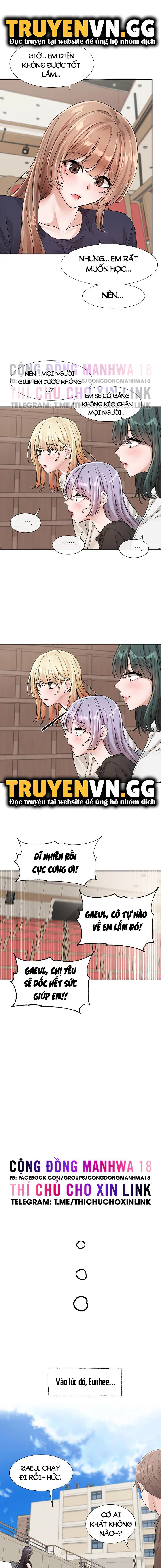 Vòng xoáy chị em - Chapter 125 trang 15