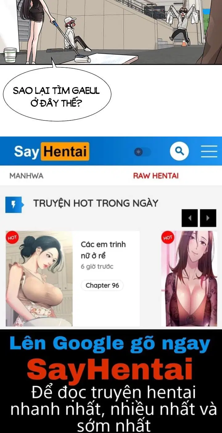 Vòng xoáy chị em - Chapter 125 trang 16