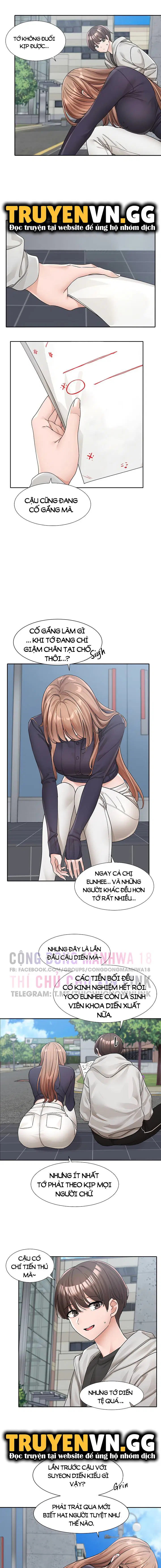 Vòng xoáy chị em - Chapter 125 trang 3