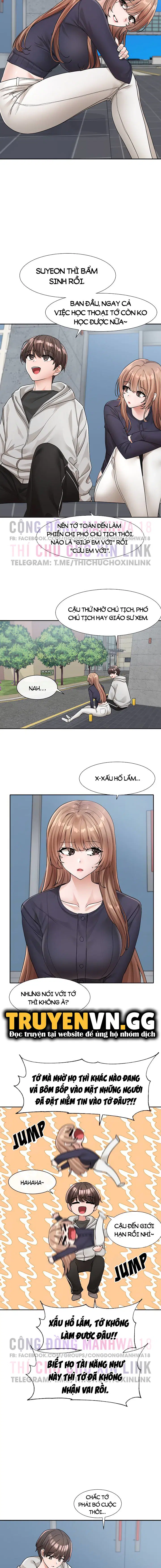 Vòng xoáy chị em - Chapter 125 trang 4