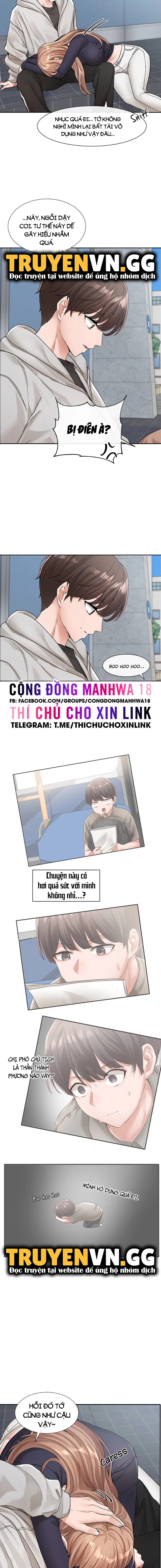 Vòng xoáy chị em - Chapter 125 trang 5