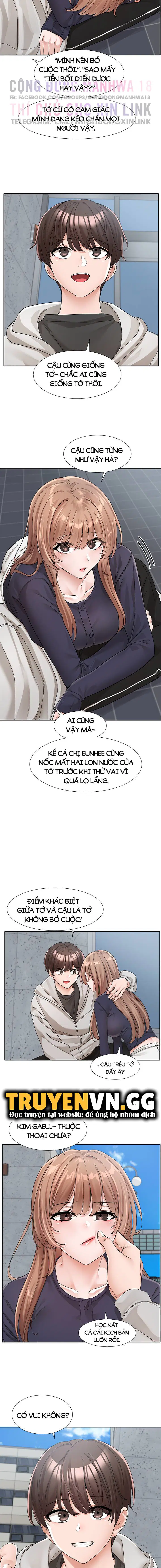 Vòng xoáy chị em - Chapter 125 trang 6
