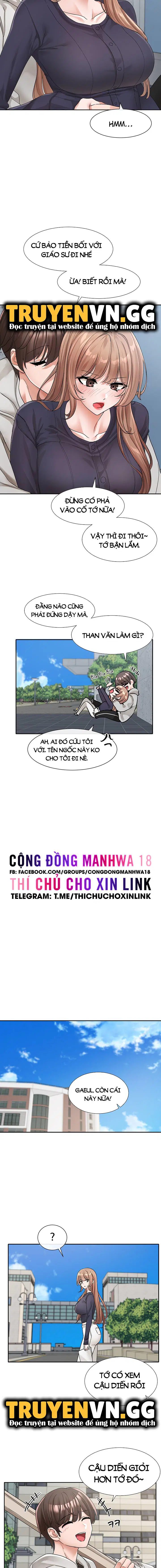 Vòng xoáy chị em - Chapter 125 trang 8