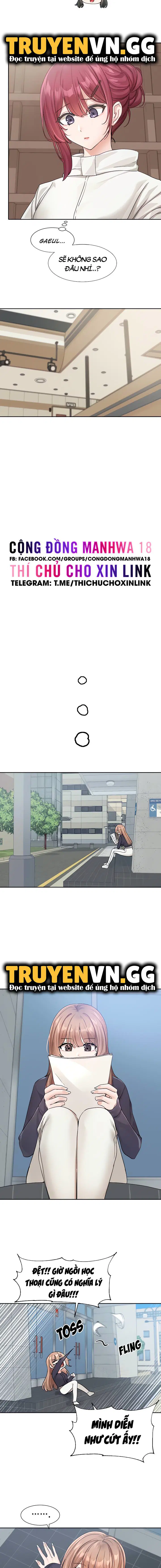 Vòng xoáy chị em - Chapter 124 trang 11