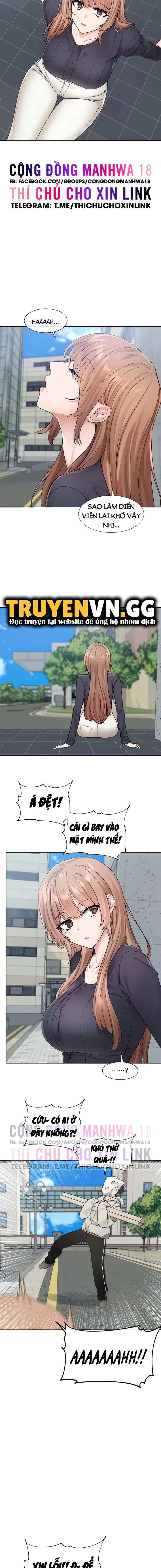 Vòng xoáy chị em - Chapter 124 trang 12