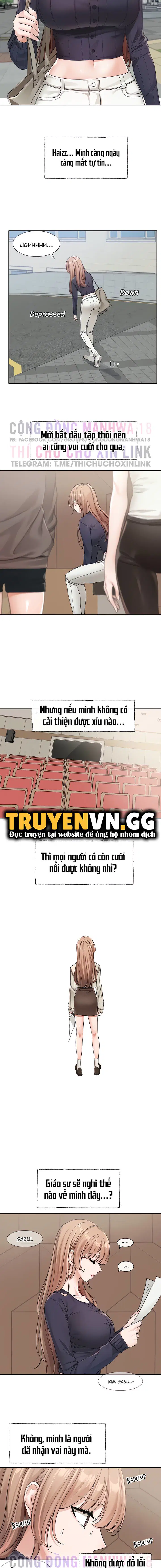 Vòng xoáy chị em - Chapter 124 trang 7