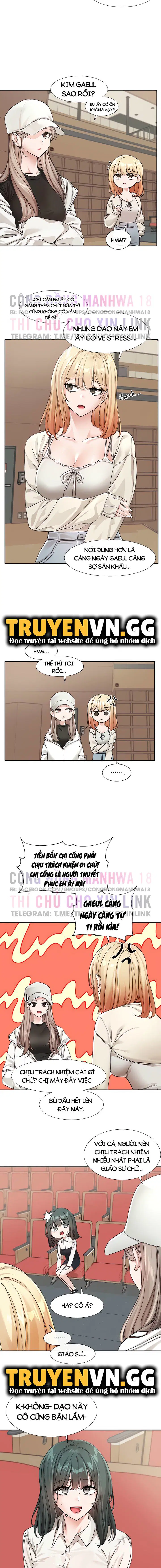 Vòng xoáy chị em - Chapter 124 trang 9