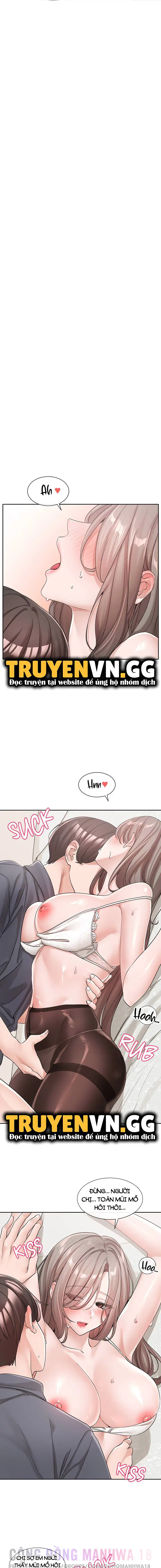 Vòng xoáy chị em - Chapter 123 trang 3