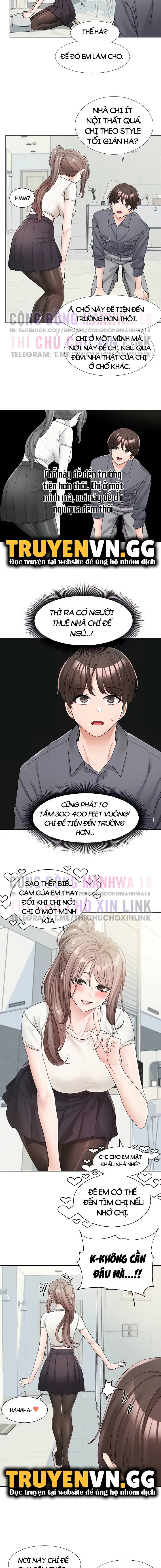 Vòng xoáy chị em - Chapter 122 trang 11