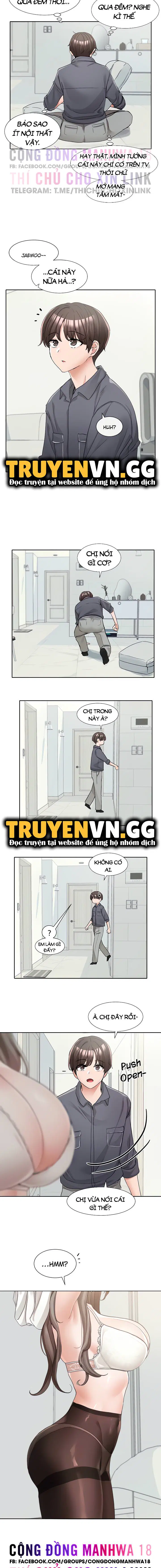 Vòng xoáy chị em - Chapter 122 trang 12