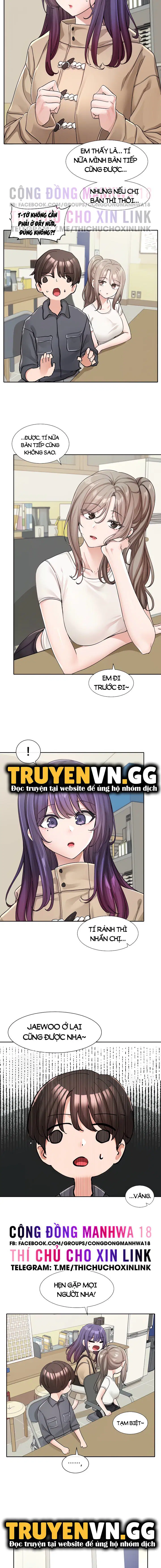 Vòng xoáy chị em - Chapter 122 trang 2
