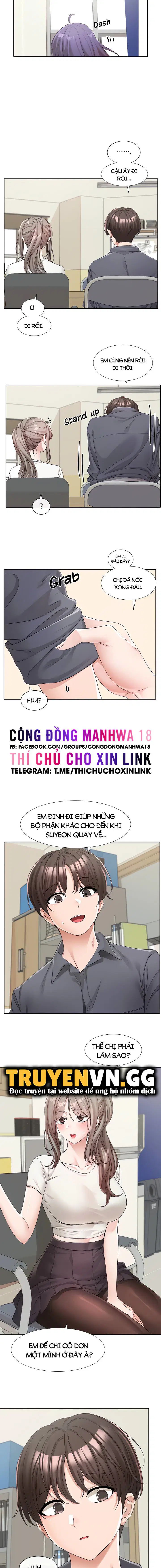 Vòng xoáy chị em - Chapter 122 trang 3