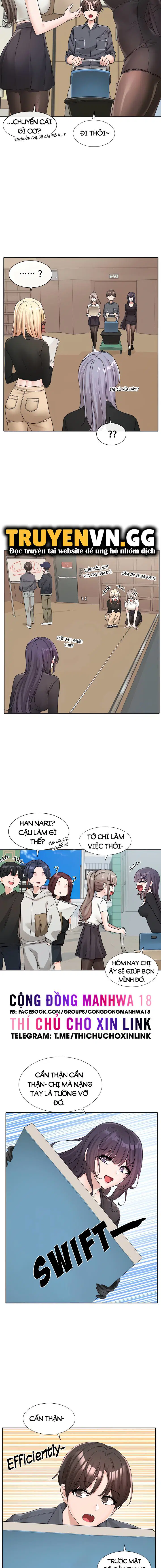Vòng xoáy chị em - Chapter 122 trang 6