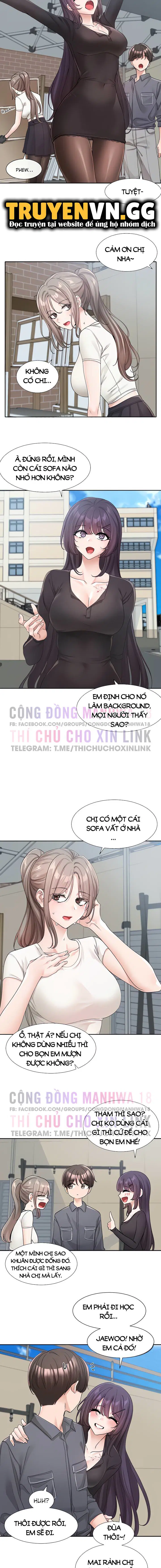 Vòng xoáy chị em - Chapter 122 trang 8