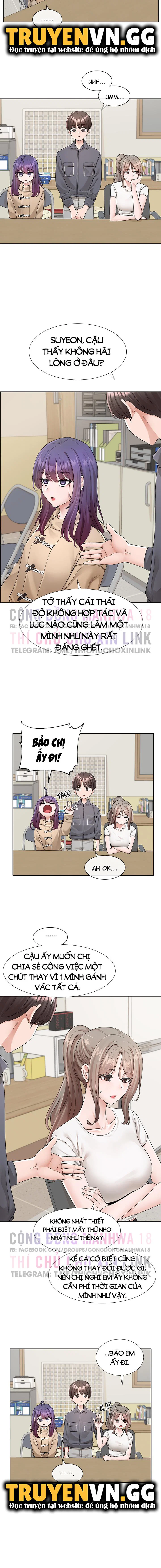 Vòng xoáy chị em - Chapter 121 trang 11