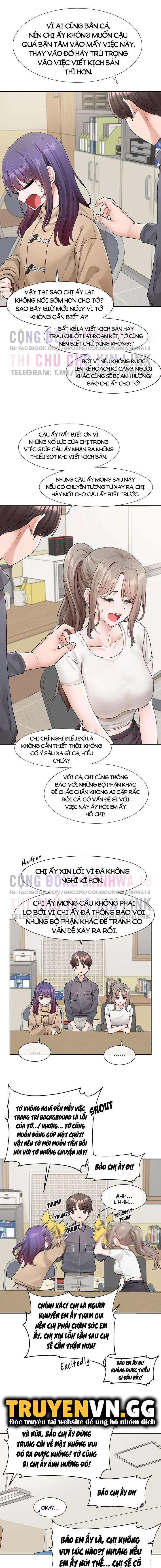 Vòng xoáy chị em - Chapter 121 trang 12