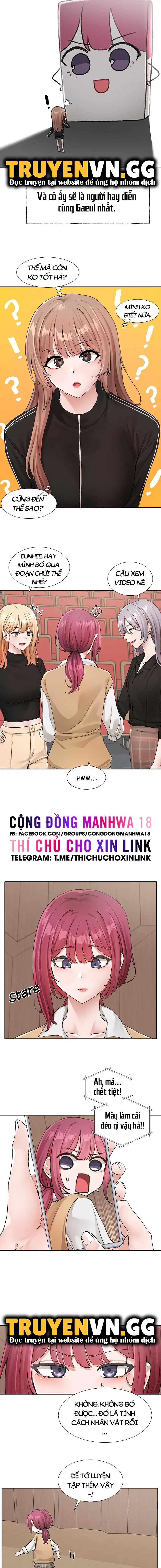 Vòng xoáy chị em - Chapter 121 trang 3