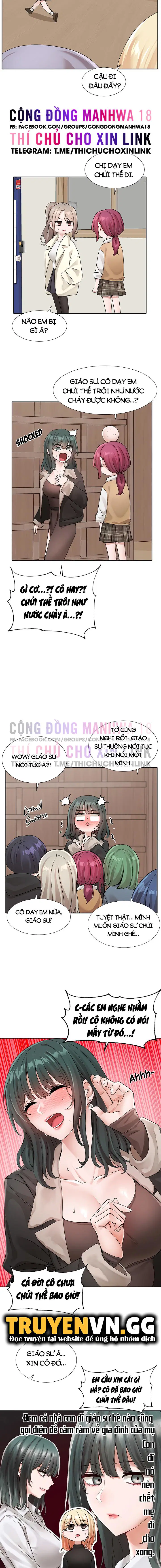 Vòng xoáy chị em - Chapter 121 trang 4