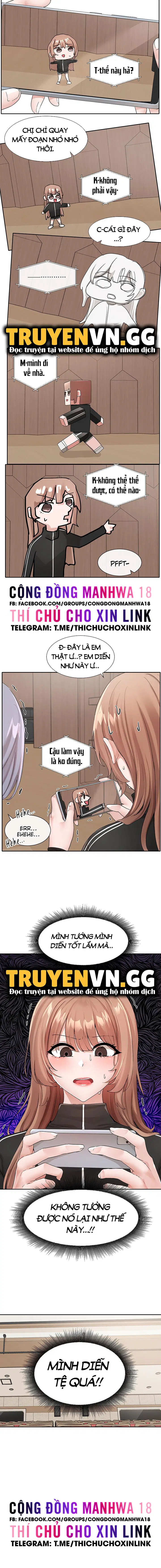 Vòng xoáy chị em - Chapter 121 trang 6