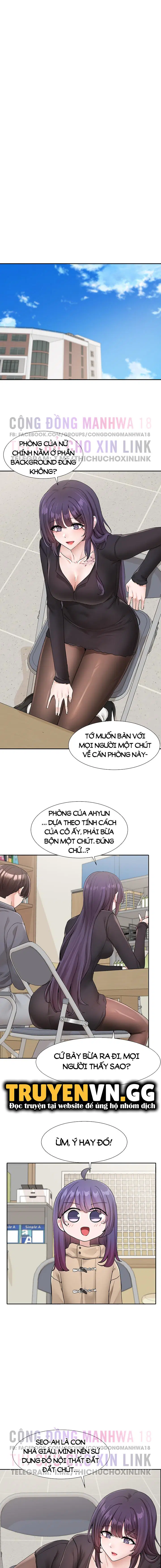 Vòng xoáy chị em - Chapter 121 trang 7