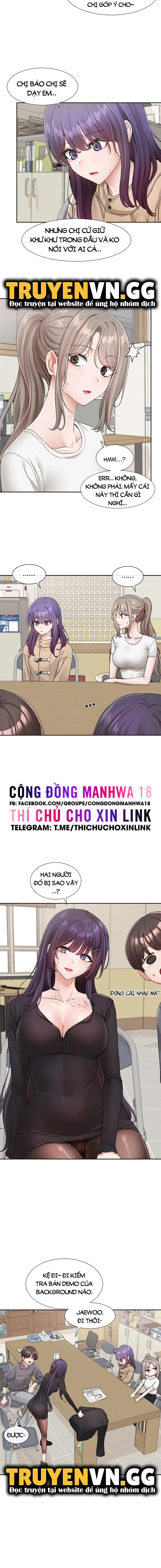 Vòng xoáy chị em - Chapter 121 trang 9