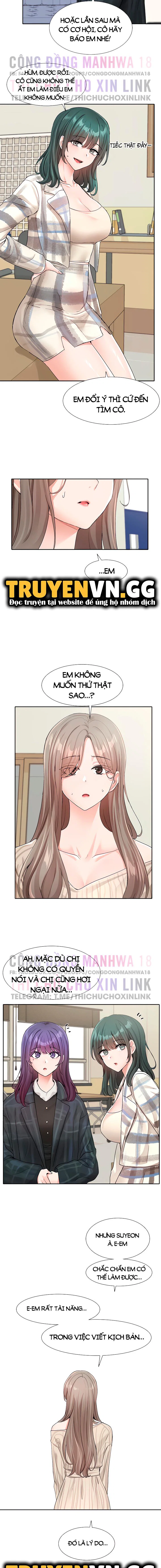 Vòng xoáy chị em - Chapter 120 trang 11