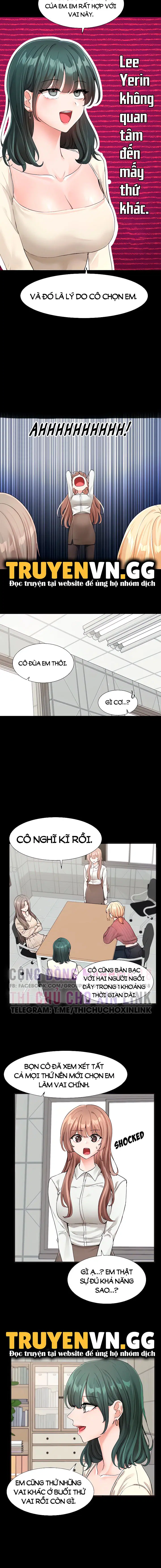 Vòng xoáy chị em - Chapter 120 trang 2
