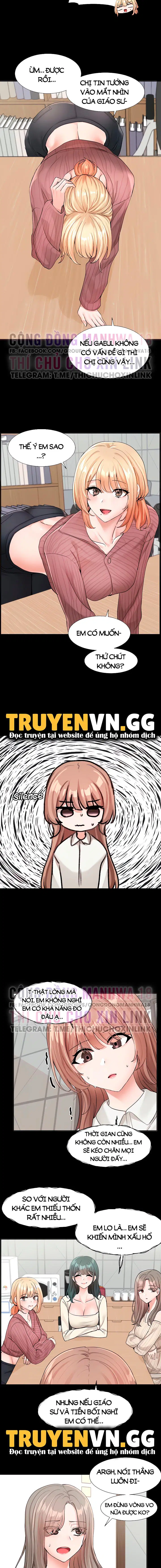 Vòng xoáy chị em - Chapter 120 trang 4