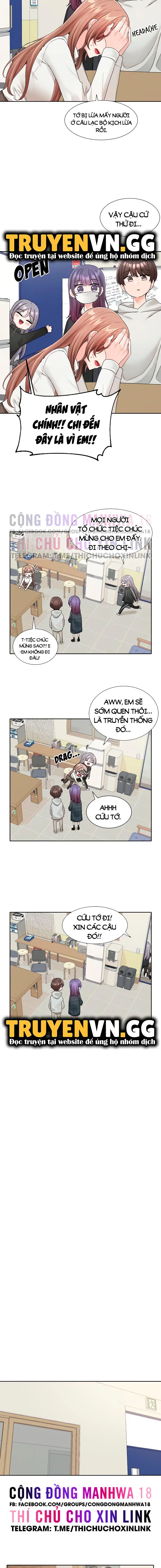 Vòng xoáy chị em - Chapter 120 trang 7