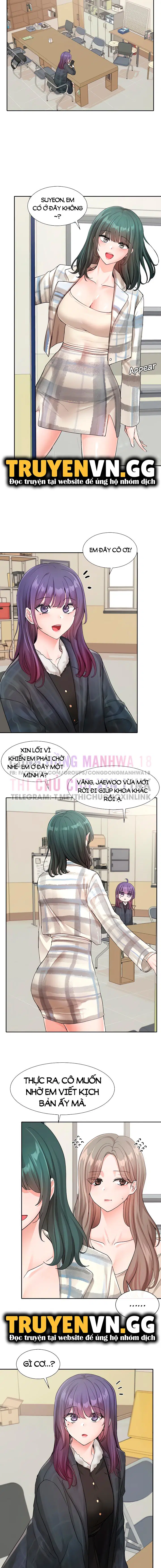 Vòng xoáy chị em - Chapter 120 trang 8