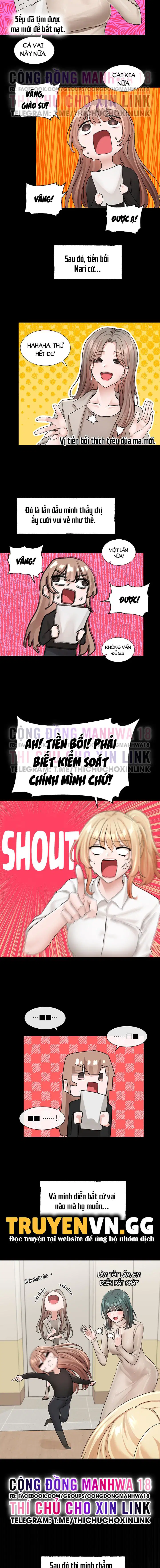 Vòng xoáy chị em - Chapter 119 trang 12
