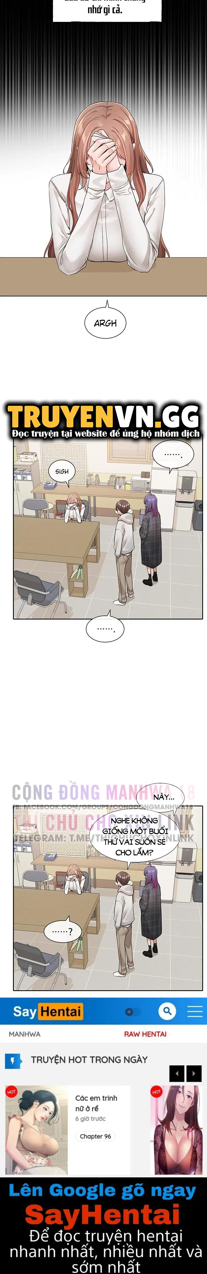 Vòng xoáy chị em - Chapter 119 trang 13