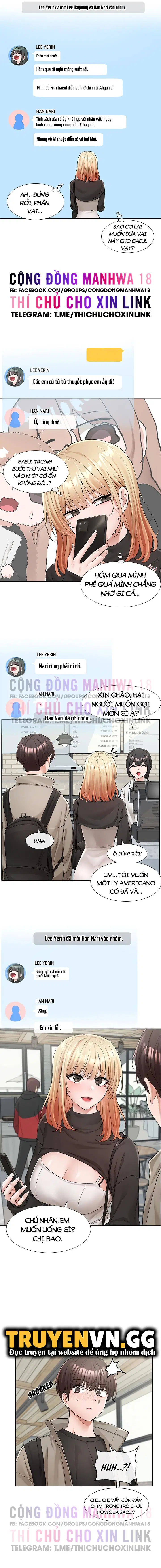 Vòng xoáy chị em - Chapter 119 trang 4