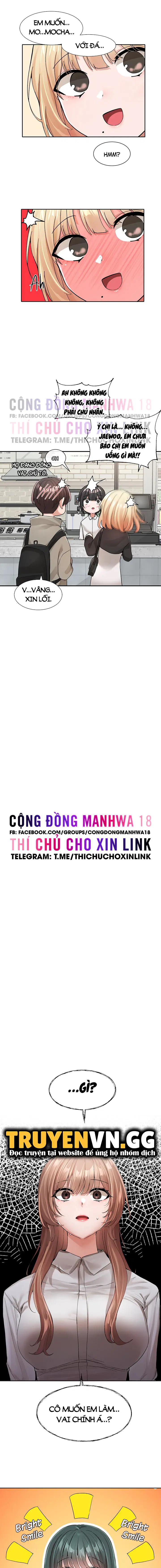 Vòng xoáy chị em - Chapter 119 trang 5