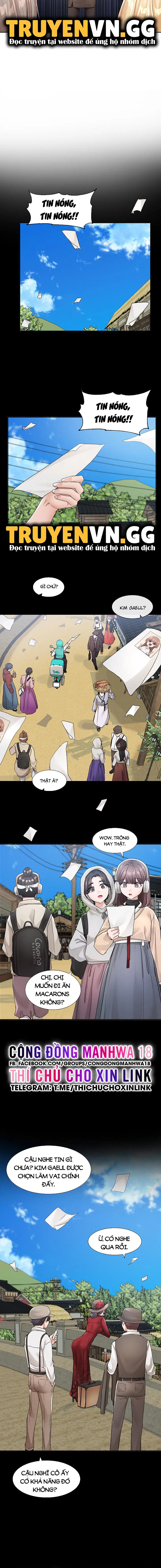 Vòng xoáy chị em - Chapter 119 trang 8