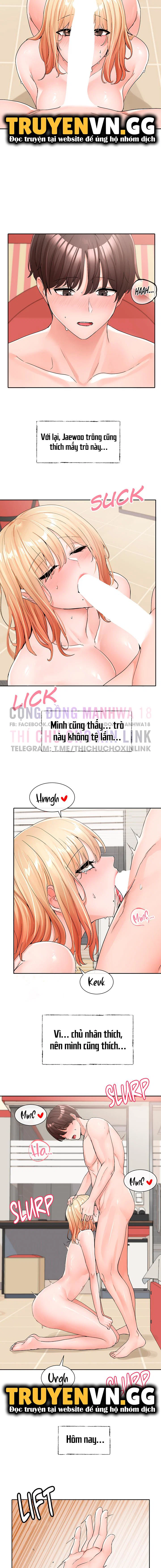 Vòng xoáy chị em - Chapter 118 trang 10