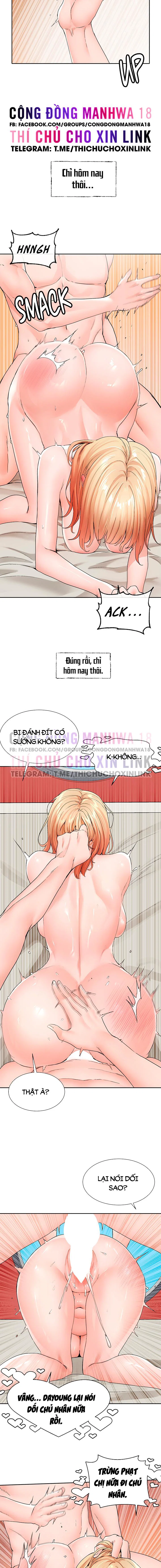 Vòng xoáy chị em - Chapter 118 trang 11