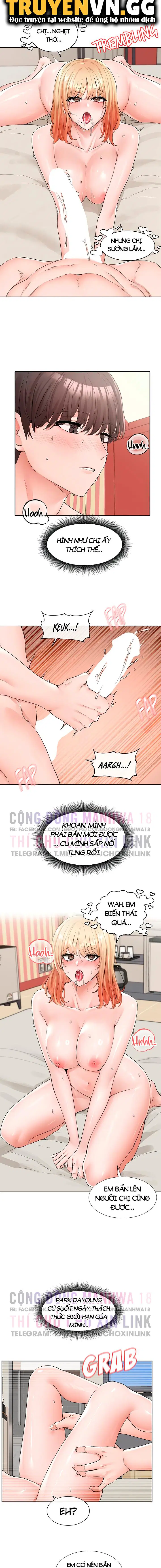 Vòng xoáy chị em - Chapter 118 trang 3