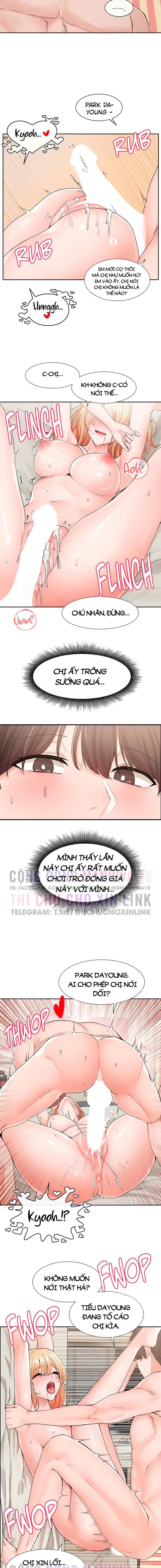 Vòng xoáy chị em - Chapter 118 trang 5