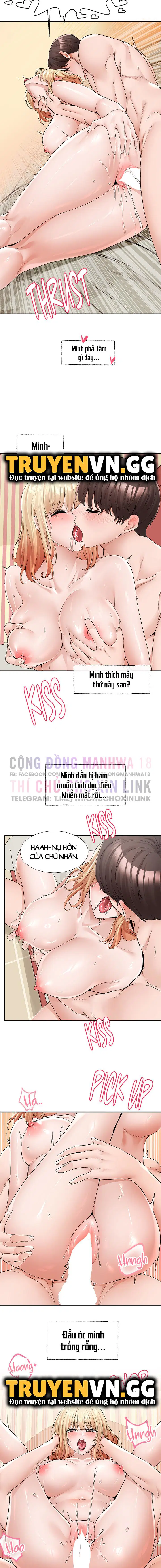 Vòng xoáy chị em - Chapter 118 trang 8
