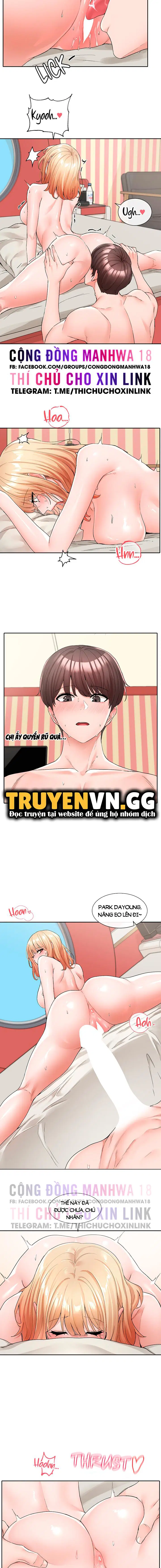 Vòng xoáy chị em - Chapter 117 trang 5