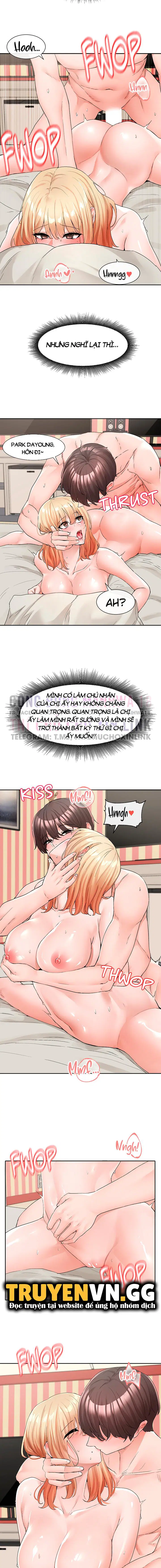 Vòng xoáy chị em - Chapter 117 trang 8